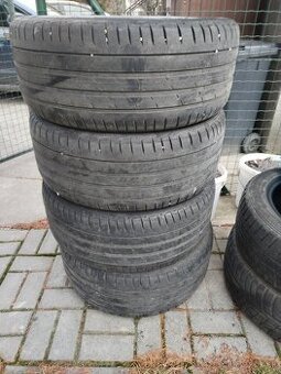 Predám letné pneumatiky Hankook Ventus 245/45R18 100y