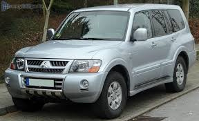 mitsubishi pajero 3.2 did