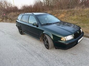 Škoda Octavia Combi 1.9tdi