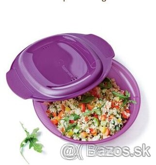 micro pochúťka tupperware