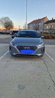 IONIQ 1.6 GDI , 2021 , Plug-In-Hybrid 77 KW , 43000KM