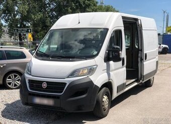 Fiat Ducato 2.0 MultiJet L3H2 3,5t Možný odp DPH