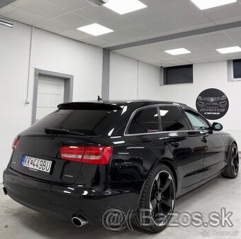 Audi A6 Avant 3.0TDI Quattro/Sline