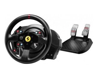 Thrustmaster t300 RS FERRARI 458 CHALLENGE - 1