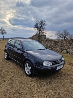 Predám Volkswagen Golf 4 1.9 66 kw