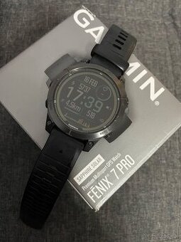 GARMIN FENIX 7 PRO