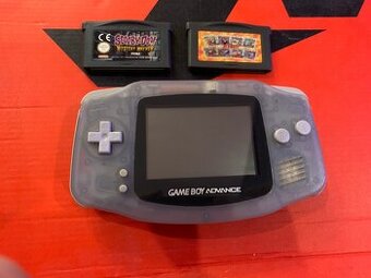 Nintendo Gameboy Advance SP (2)