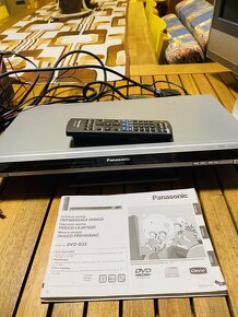 DVD -S33 Panasonic