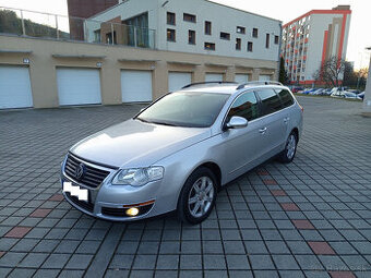 Volkswagen Passat B6 2,0 TDI 81 kw Blue motion