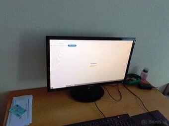 Monitor 24' 1920x1080 Full hd HDMI