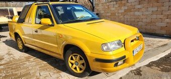 Skoda Felicia Fun 1.3MPI servo 82000km