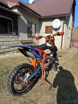 KTM EXC 250 2015 FACTORY - 1