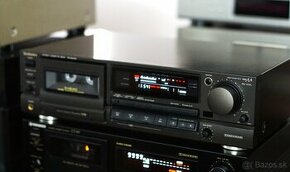 TECHNICS RS BX 626 - quartz direct drive tape deck