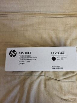 HP Toner CF283XC