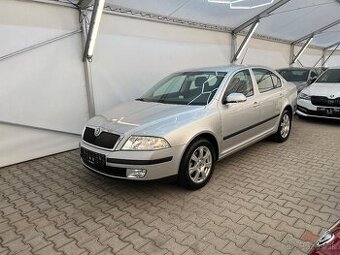 Škoda Octavia II sedan 1.9 TDi,77 kW,tažné,ACl,1.maj,115TKM