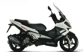 Aprilia SR Max 300 2016