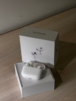 Predám AirPods Pro 2. generácie (USB-C)