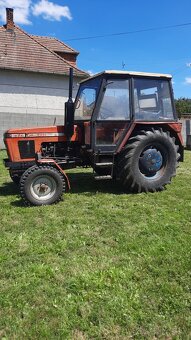 Predám zetor 6911 - 1