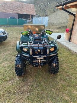 Yamaha Grizzly 660