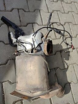 DPF filter 2.0tdi CBAB