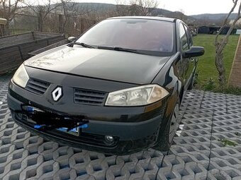 Renault Megane 2 1,5 dci