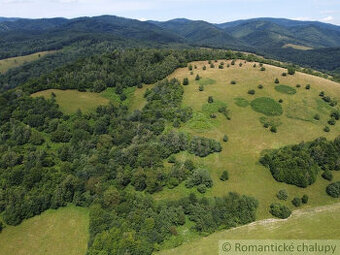 Pozemok s nádherným výhľadom na prírodu - 2.4 Ha - 1