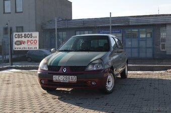 Rozpredám Renault Clio 2