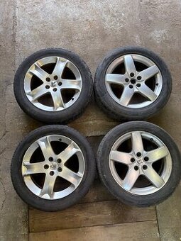 Disky 5x108 R17 7J Peugeot