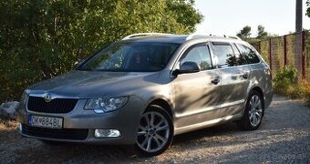 predám Škoda Superb 2 kombi - DSG