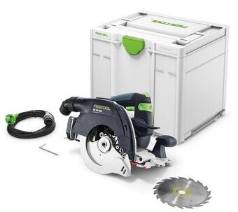 Okružní pila Festool HK 55 EBQ-Plus - 1