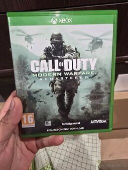 Call of Duty Modern Warfare Remastered 16e - 1