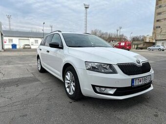 Škoda Octavia Combi 1.6 TDI Ambition - 1