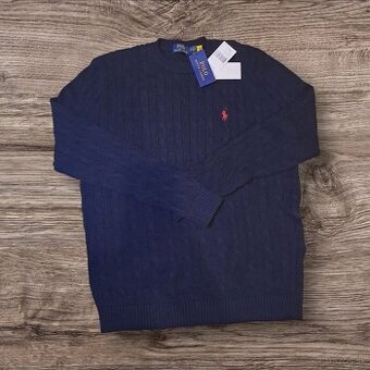 Polo Ralph Lauren sveter - 1