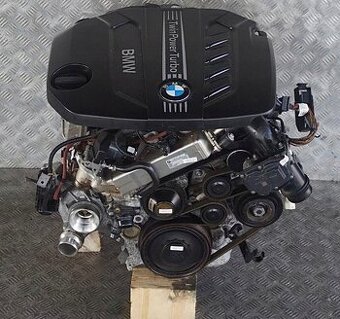 predám motor: kód N47D20C 2.0d 105kw, 135kw na Bmw - 1