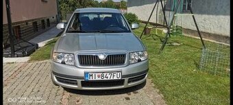 Predám Škoda Superb 1.  2.0tdi