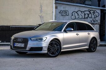 Audi A6 Avant 3,0 TDI 200Kw Quattro - 1