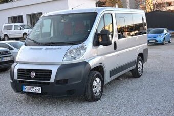 Fiat Ducato 2.3 Diesel 9 miest