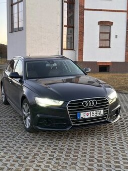 ====  AUDI A6   2.0 TDI  2018  140KW  ====