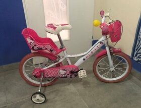 Bicykel Hello Kitty