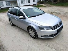 Volkswagen Passat B7 2.0 TDi