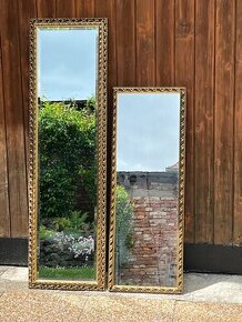 Starozitne velke  zrkadla