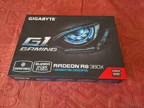 GIGABYTE R9 380X G1 WINDFORCE 2X Gaming 4 GB - 1