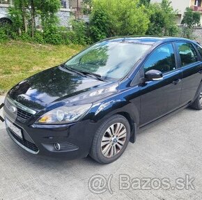 Ford focus - 1