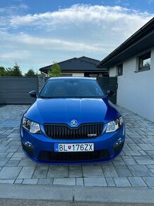 Škoda Octavia 3 RS DSG 2.0 TSi 162KW/220PS kupena SR