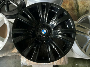 BMW X5 OD 2006 ORIG. ALU R19, 5x120, DVOUROZMĚR 4KS (1157T) - 1