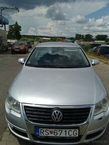 Wv Passat b6