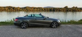 Mercedes Benz e classe Cabriolet 250cdi