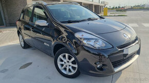 Renault clio 1.5dcii kombi edícia 20TH navigacia