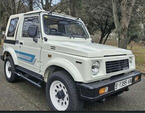 Kúpim Suzuki Samurai 1.3