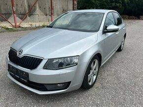 Diely škoda octavia 3 2015 sedan - 1